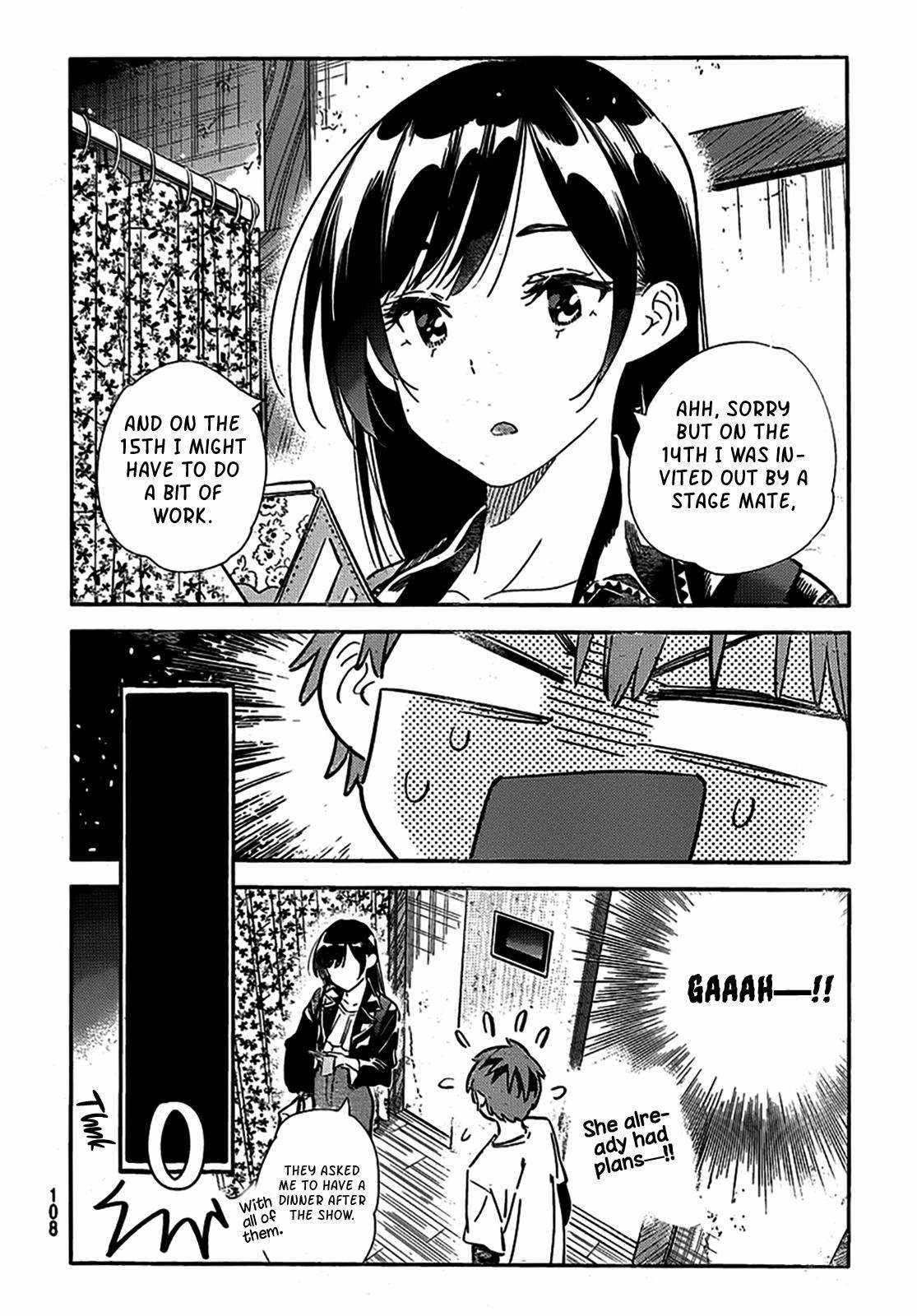 Kanojo, Okarishimasu Chapter 315 10